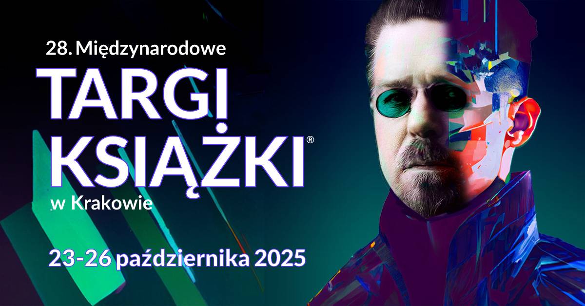 Targi Książki  w Krakowie