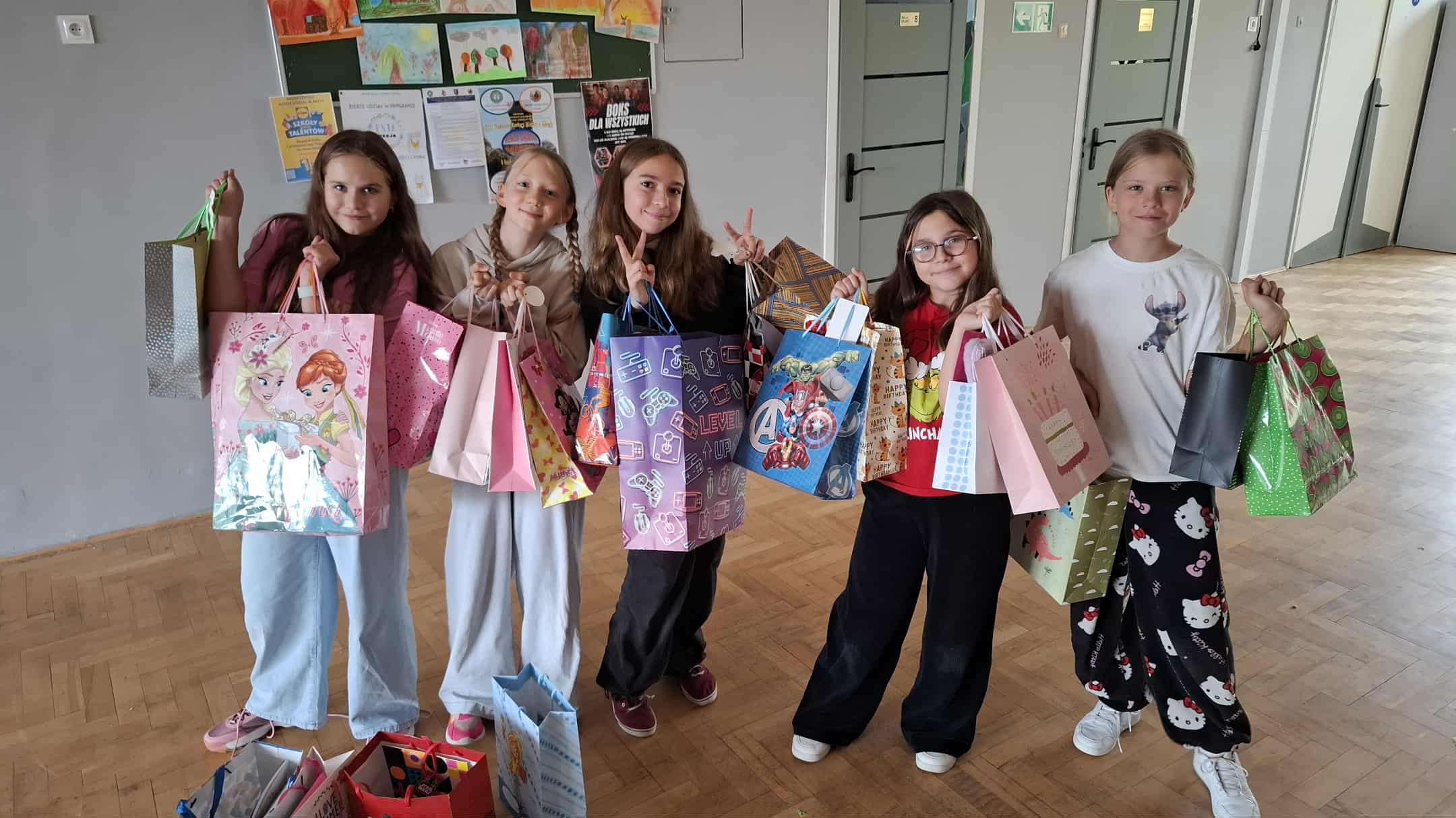 Koło Wolontariatu Startuje z MOCĄ!