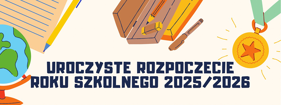 Uroczyste rozpoczęcie roku szkolnego 2025/2026