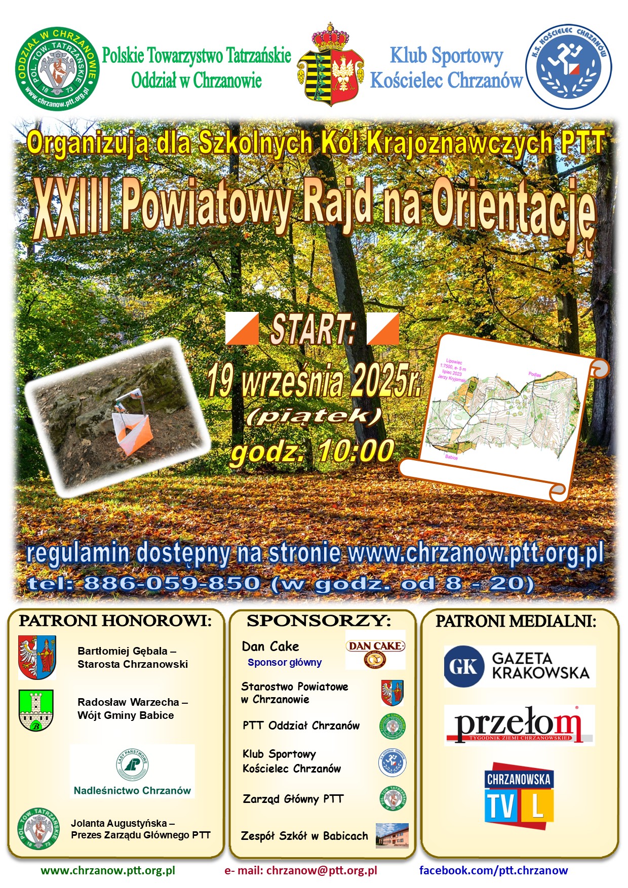 Szkolne Koło Krajoznawcze Polskiego Towarzystwa Tatrzańskiego